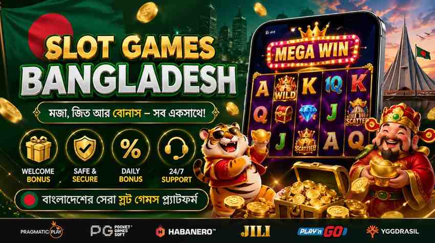 Slot games GOOD111 vibrant virtual spinning reels