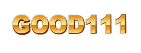 GOOD111 casino official brand logo