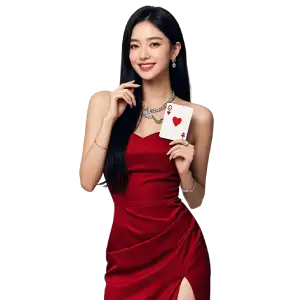 Live casino GOOD111 streaming room with real dealers